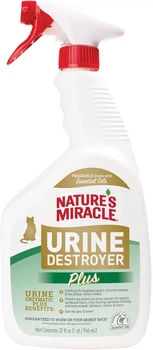 Спрей 8in1 NM Cat Urine Destroyer Pour для усунення запахів сечі котів (018065983671)