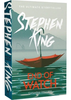 End of Watch. Book 3 (standart) - Стівен Кінг - 978-1-473-64237-9