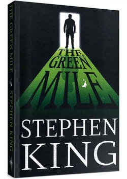 The Green Mile - Стівен Кінг (9780575084346)