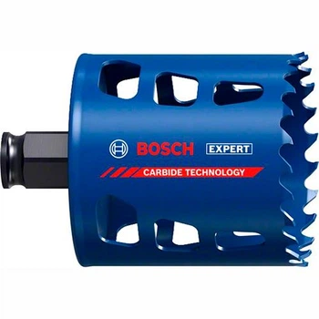 Коронка Bosch Expert Tough Material, 60x60 мм (2608900429)