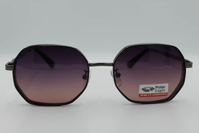 Очки солнцезащитные винтажные Polar Eagle PE06210 c1