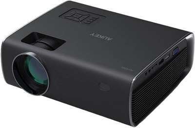 Projektor LCD Aukey RD-870S Black (689323784547)