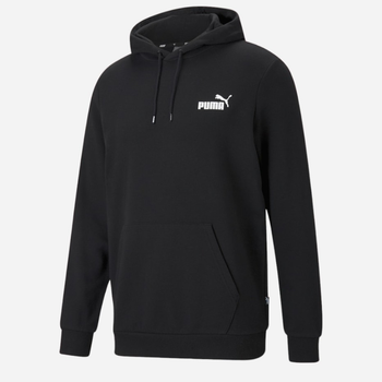 Bluza z kapturem męska Ess Small Logo Hoodie Tr