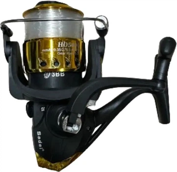 Катушка фидерная Sadei HO6000 Yellow (Sadei HO6-Yellow)
