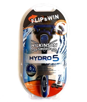 Мужской станок с подставкой Wilkinson Sword Schick Hydro 5 FlipWin(1048-1)