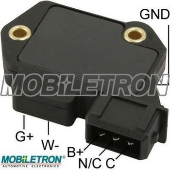 Комутатор зажигания MOBILETRON IGD1908H Ford Fiesta 84SF12K057AA, 6153380, 84SF12KO59AA