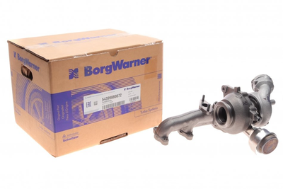 Турбина BorgWarner 5439 988 0072 Volkswagen Caddy, Golf, Passat, Jetta, Touran; Audi A3; Seat Toledo, Leon; Skoda Octavia, Superb 03G253014M