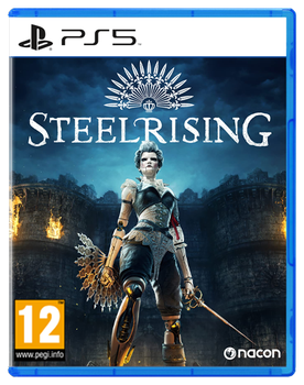 Игра Sony PlayStation 5 Steelrising Английская Версия Б/У