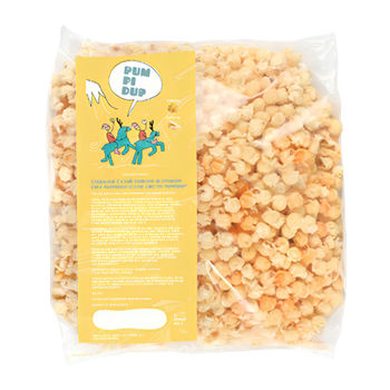 Попкорн Pumpidup Супер Сир 500g