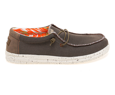 Мокасини чоловічі DAVIS 4400-98/BROWN 42 Коричневий