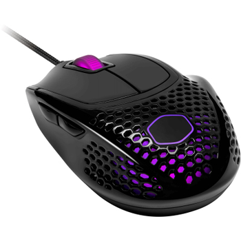 Игровая мышь CoolerMaster MM720 RGB-LED Claw Grip USB Glossy Black (MM-720-KKOL2)
