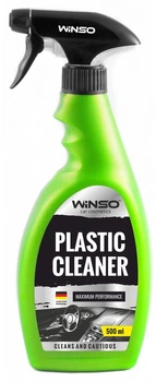 Очисник пластику та вінілу Winso Plastic Cleaner 500 мл (810550)