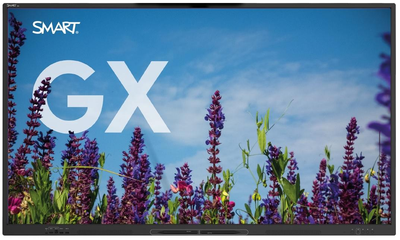 Інтерактивний дисплей SMART GX165-V3 (65", Android 11 (з можливістю оновлення до 13), 8/64Gb)