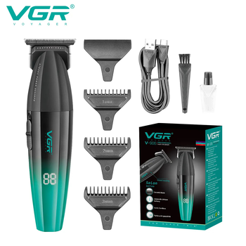 Машинка для стрижки VGR V-003 BLUE XPRO (43963-V-003_1240)