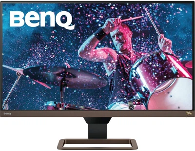 Монітор 27" BenQ EW2780U UHD IPS 60Hz (9H.LJ7LA.TBE)