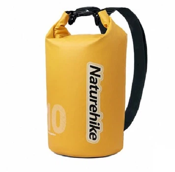 Водонепроницаемый рюкзак-чехол Naturehike CNK2300BS017 10л Желтый (Kali)
