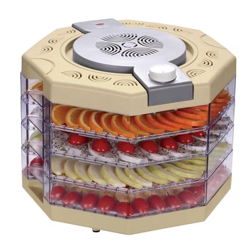 Сушарка для овочів і фруктів VINIS VFD-410C