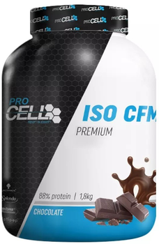 Протеїн Procell ISO CELL Premium 1.8 кг Шоколад (8436571871435)