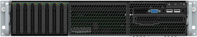 Сервер Intel Barebone R2208WFTZSR (R2208WFTZSR)