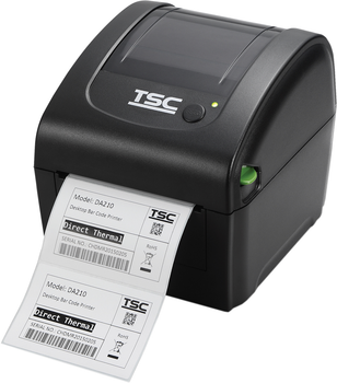 Принтер этикеток TSC DА-210 USB (99-158A001-0002)
