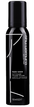 Мус для завивання волосся Shu Uemura Art Of Hair Kaze Wave Curl Mousse 150 мл (3474636876822)