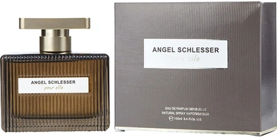 Woda perfumowana damska Angel Schlesser Pour Elle Sensuelle 100 ml (8427395011961)
