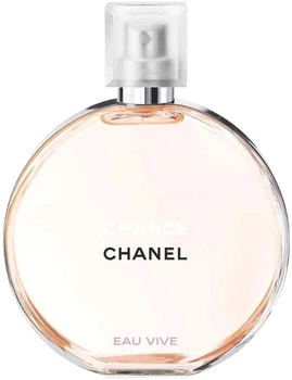 Тестер Туалетна вода для жінок Chanel Chance Eau Vive 100 мл (3145890265638)