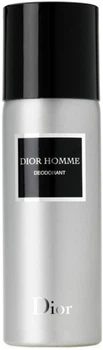 Парфумований дезодорант для чоловіків Christian Dior Dior Homme 150 мл (ROZ6400103806)
