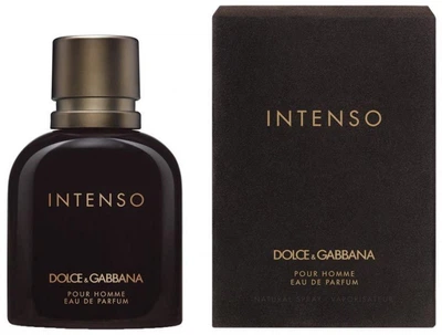 Парфюмированная вода для мужчин Dolce&Gabbana Pour Homme Intenso 125 мл (737052783451)