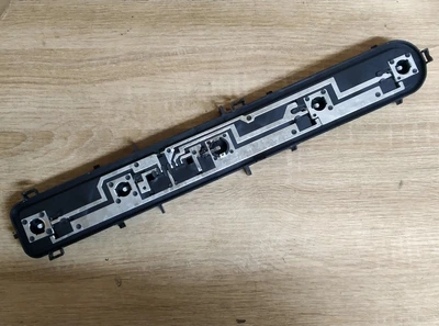 Плата заднього ліхтаря AUTOTECHTEILE 100 8263 MERCEDES SPRINTER 06 ->