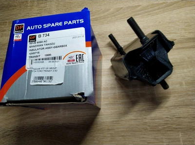 Подушка КПП DP GROUP B734 FORD TRANSIT 2.5D