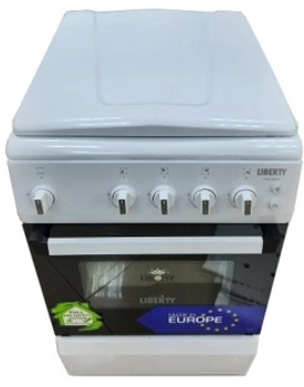 Кухонна плита Liberty PWG 6101 F