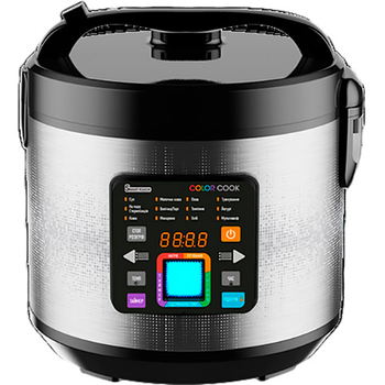 Мультиварка PRIME Technics PMC 1286 Color Cook