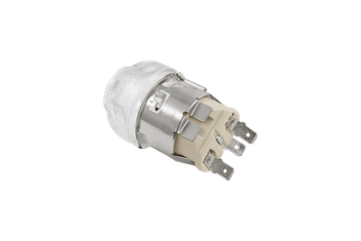 Плафон для духовки G9, 27 Вт, 230 В, Electrolux 8087690023, SKL LMP350ZN, BJB 77.228 + лампочка