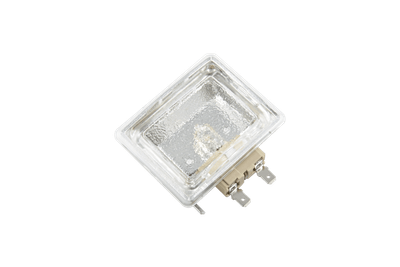 Плафон для духовки G9, 40 Вт, 230 В, Smeg 696050237, SKL LMP351SM, BJB 77.728 + лампочка