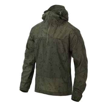 Куртка Helikon-Tex WINDRUNNER - WindPack Nylon, Desert Night Camo 3XL/Regular (KU-WDR-NL-0L)