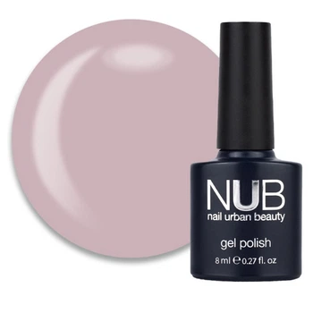Гель-лак NUB 119 Enlightened телесно-бежевый 8 мл (096200207011)