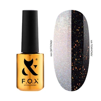 Топ для гель-лака F.O.X Top Opal 7 мл (2100994235742)