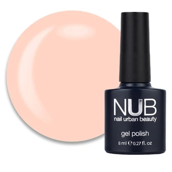 Гель-лак NUB 227 Summer Preview персикова пудра 8 мл (962002091717)