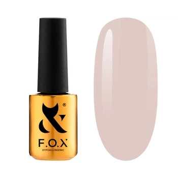 Гель-лак F.O.X Spectrum Gel Vinyl 041 Married серо-бежевый крем 7 мл (2100994238996)