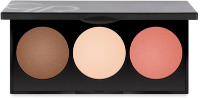 Палетка для скульптурування обличчя Golden Rose Metals Sculpting Palette 13.5g (13.5г) (869322-794591-2)
