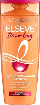 Шампунь для довгого та пошкодженого волосся L'Oreal Paris Elseve Dream Long Shampoo 1000ml (837588-1355448-2)