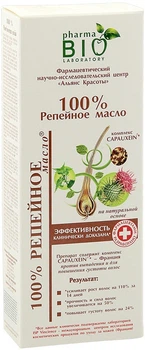 100% Реп'яхова олія Pharma Bio Laboratory 100ml (434383-513340-2)