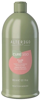 Восстанавливающая маска-филлер с гиалуроновой кислотой - Alter Ego CureEgo Filler Mask 300ml (1175970-210260733-2)