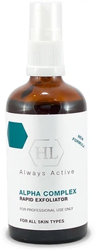 Химический пилинг Holy Land Alpha Complex Rapid Exfoliator 100ml (748333-674381-2)