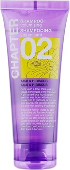 Шампунь для надання об'єму з ароматом асаї та гібіскусу Mades Cosmetics Chapter 02 Volumising Shampoo 400ml (822672-990112-2)