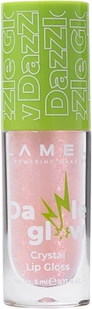 Блиск для губ - Lamel Make Up Dazzle Glow 401 (5ml)