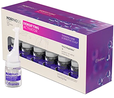 Интенсивный укрепляющий лосьон Framesi Morphosis Densifying Activator 12x7ml (735719-857504-2)