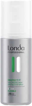 Термозащитный лосьон Londa Professional Protect It Volumizing Heat Protection Spray 150ml (678824-598303-2)