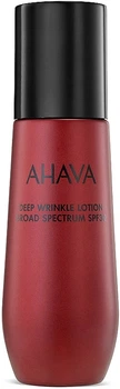 Лосьон против глубоких морщин Ahava Apple Of Sodom Deep Wrinkle SPF 30 Lotion 50ml (893027-889904-2)